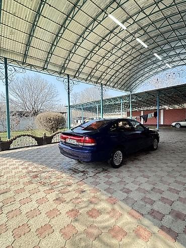 Mazda 626: 1997 г., 1.8 л, Механика, Бензин, Лифтбек at lalafo.kg Mazda 626: 1997 г., 1.8 л, Механика, Бензин, Лифтбек