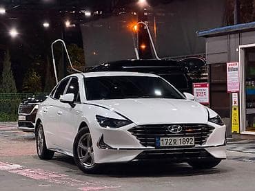 Hyundai Sonata: 2022 г., 2 л, Автомат, Газ, Седан lalafo.kg да Hyundai Sonata: 2022 г., 2 л, Автомат, Газ, Седан