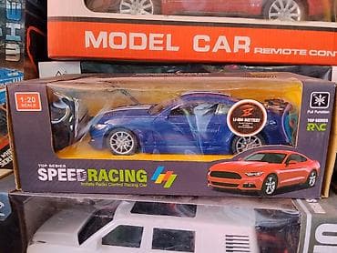 Радиоуправляемый спортивный автомобиль SPEED RACING (масштаб 1:20) - lalafo.kg да Радиоуправляемый спортивный автомобиль SPEED RACING (масштаб 1:20) -