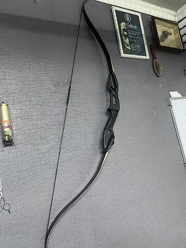 Лук плечи из премиум дерева at lalafo.kg Лук плечи из премиум дерева