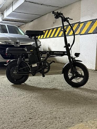 Электровелосипед, Новый at lalafo.kg Электровелосипед, Новый