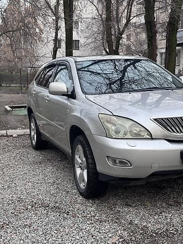 Proton: Lexus RX: 2003 г., 3 л, Автомат, Бензин, Кроссовер at lalafo.kg — 3 Proton: Lexus RX: 2003 г., 3 л, Автомат, Бензин, Кроссовер — 3