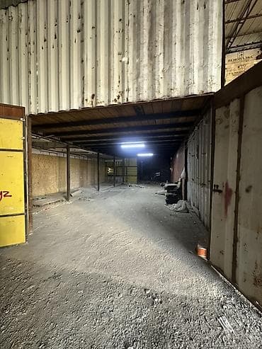 Сдаётся помещение под склад/производство в составе ангара at lalafo.kg Сдаётся помещение под склад/производство в составе ангара