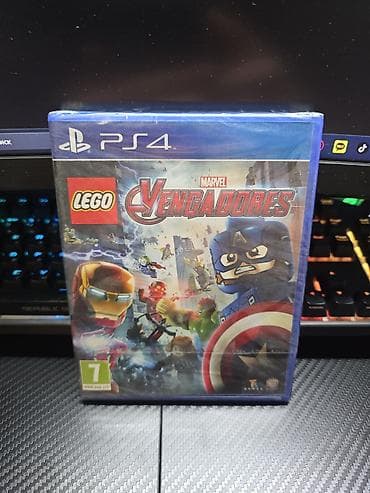 Новые запечатанные диски В наличии Lego Avangers 🤘New🤘 . Цена 1700 at lalafo.kg Новые запечатанные диски В наличии Lego Avangers 🤘New🤘 . Цена 1700
