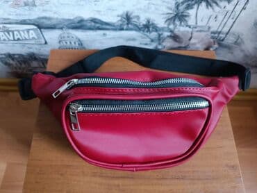 Распродажа! Новые: сумки на плечо, сумки на пояс (барсетка) at lalafo.kg Распродажа! Новые: сумки на плечо, сумки на пояс (барсетка)