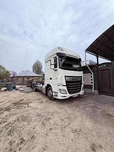 Грузовик, DAF at lalafo.kg Грузовик, DAF