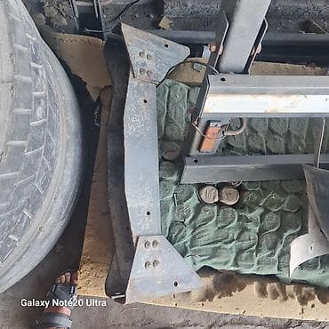 Траверса на DAF 0г at lalafo.kg Траверса на DAF 0г