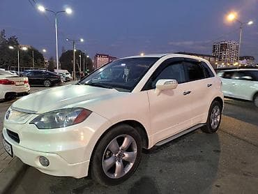 Acura: Acura RDX: 2008 г., 2.3 л, Автомат, Бензин, Кроссовер lalafo.kg да — 1 Acura: Acura RDX: 2008 г., 2.3 л, Автомат, Бензин, Кроссовер — 1