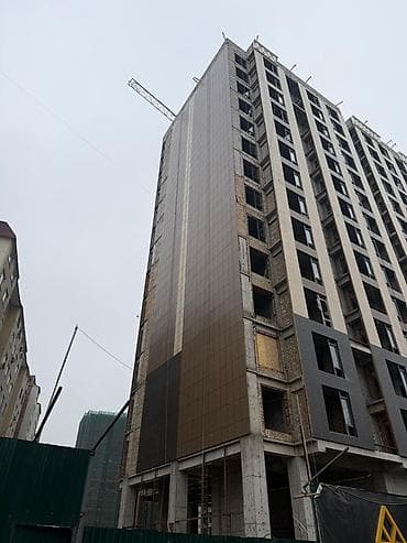 Chrysler: 1 бөлмө, 71 м², Элитка, 11 кабат, Даяр ПСО (өзү оңдоп түзөтүп бүтүү үчүн) lalafo.kg да — 3 Chrysler: 1 бөлмө, 71 м², Элитка, 11 кабат, Даяр ПСО (өзү оңдоп түзөтүп бүтүү үчүн) — 3