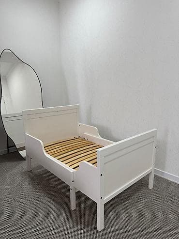 Унаа түрүндөгү керебеттер: Керебет, Колдонулган, Кыздар үчүн, Балдар үчүн, Матрас, Жыгач, Өзү алып кетүү, Акылуу жеткирүү lalafo.kg да — 7 Унаа түрүндөгү керебеттер: Керебет, Колдонулган, Кыздар үчүн, Балдар үчүн, Матрас, Жыгач, Өзү алып кетүү, Акылуу жеткирүү — 7