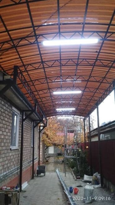 навесы в бишкеке: Навес установка
сварщик города
качество-красиво и экономно at lalafo.kg — 3 навесы в бишкеке: Навес установка
сварщик города
качество-красиво и экономно — 3