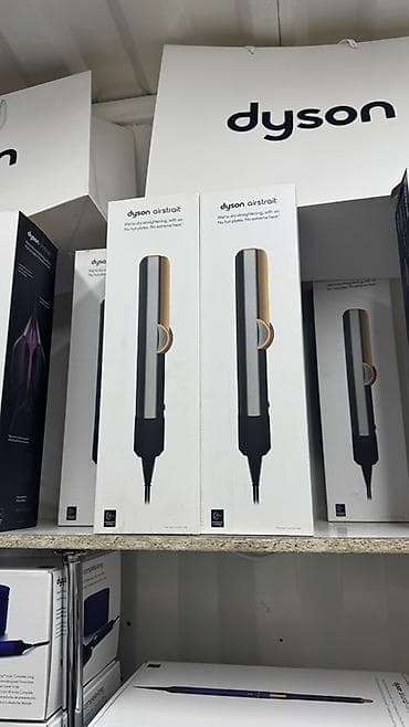 Утюжок для волос Dyson at lalafo.kg Утюжок для волос Dyson