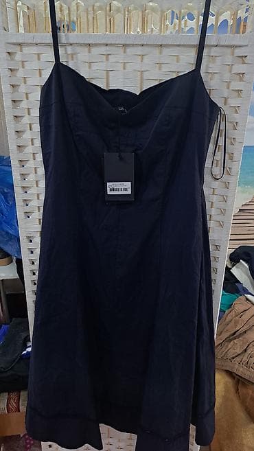 Повседневное платье, Лето, Хлопок, Сарафан, S at lalafo.kg Повседневное платье, Лето, Хлопок, Сарафан, S