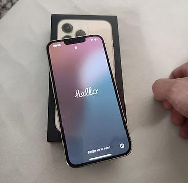 IPhone 13 Pro, Золотой, Коробка at lalafo.kg IPhone 13 Pro, Золотой, Коробка