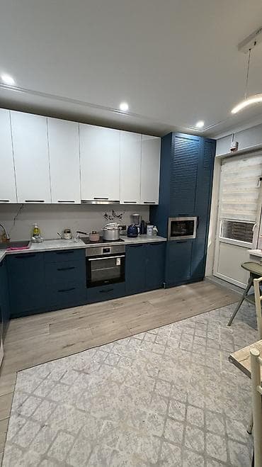 3 комнаты, 85 м², Кок-Жар ж/м 108 серия, 2 этаж, Дизайнерский ремонт at lalafo.kg 3 комнаты, 85 м², Кок-Жар ж/м 108 серия, 2 этаж, Дизайнерский ремонт