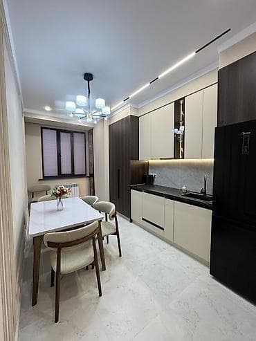 2 комнаты, 60 м², Элитка, 6 этаж, Дизайнерский ремонт at lalafo.kg 2 комнаты, 60 м², Элитка, 6 этаж, Дизайнерский ремонт