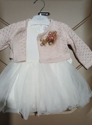 Детское платье at lalafo.kg Детское платье