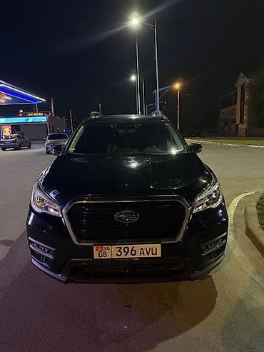 Subaru Ascent: 2018 г., 2.4 л, Вариатор, Бензин, Кроссовер at lalafo.kg Subaru Ascent: 2018 г., 2.4 л, Вариатор, Бензин, Кроссовер