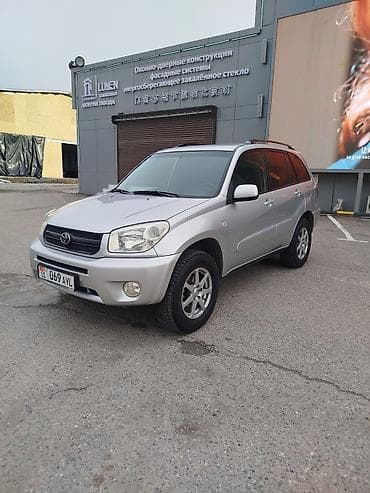 Toyota RAV4: 2005 г., 2 л, Автомат, Бензин, Кроссовер at lalafo.kg Toyota RAV4: 2005 г., 2 л, Автомат, Бензин, Кроссовер