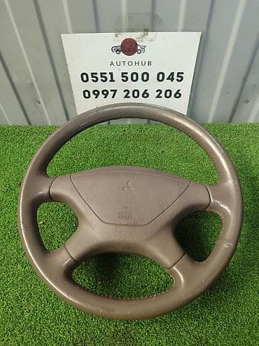 Руль Mitsubishi 2001 г., Оригинал at lalafo.kg Руль Mitsubishi 2001 г., Оригинал