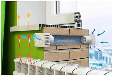 Proton: Вентиляция!!! Вентиляция, вытяжка баардык түрүн жасайбыз. Үйүңүз lalafo.kg да — 1 Proton: Вентиляция!!! Вентиляция, вытяжка баардык түрүн жасайбыз. Үйүңүз — 1