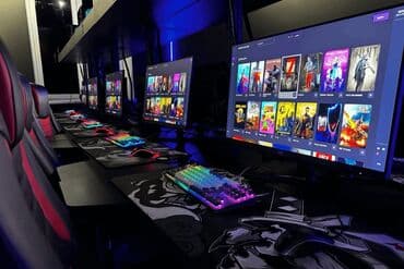 Требуются девушки на должность оператора в компьютерный клуб!!! at lalafo.kg Требуются девушки на должность оператора в компьютерный клуб!!!