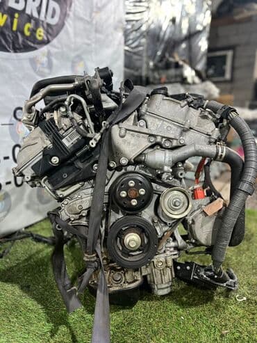 Двигатель # мотор # матор#двс 2GR-FE# 2 GR-FXE Объём 3.5 с Японии at lalafo.kg Двигатель # мотор # матор#двс 2GR-FE# 2 GR-FXE Объём 3.5 с Японии