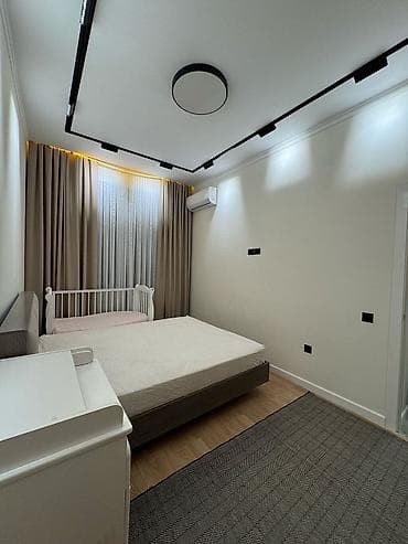 1 комната, 48 м², С мебелью at lalafo.kg — 3 1 комната, 48 м², С мебелью — 3