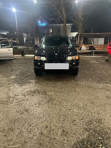 BMW X5: 2003 г., 3 л, Типтроник, Бензин, Кроссовер at lalafo.kg BMW X5: 2003 г., 3 л, Типтроник, Бензин, Кроссовер