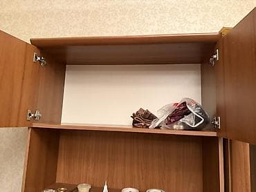 Perodua: СРОЧНО, ‼️ В СВЯЗИ С ПЕРЕЕЗДОМ! Гостиная стенка + трёхстворчатый at lalafo.kg — 3 Perodua: СРОЧНО, ‼️ В СВЯЗИ С ПЕРЕЕЗДОМ! Гостиная стенка + трёхстворчатый — 3