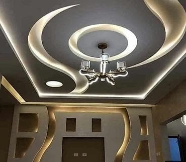 Монтаж перегородок, Монтаж арок, Монтаж откосов Больше 6 лет опыта at lalafo.kg Монтаж перегородок, Монтаж арок, Монтаж откосов Больше 6 лет опыта