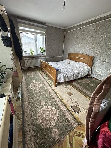 Просторная Дом с мебелью и техникой. Планировка и помещения: - 2 at lalafo.kg Просторная Дом с мебелью и техникой. Планировка и помещения: - 2