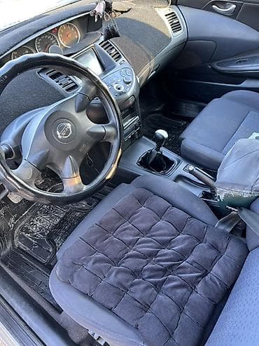 Tata: Nissan Primera: 2003 г., 1.8 л, Механика, Газ, Универсал at lalafo.kg — 8 Tata: Nissan Primera: 2003 г., 1.8 л, Механика, Газ, Универсал — 8