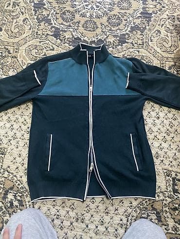 Мужской свитер, M, L, Zara, Новый, Платная доставка at lalafo.kg Мужской свитер, M, L, Zara, Новый, Платная доставка