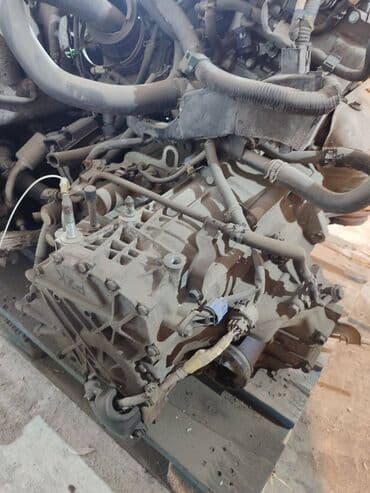 АКПП HONDA stepwgn RG K20A 2.0 2006 (б/у) lalafo.kg да АКПП HONDA stepwgn RG K20A 2.0 2006 (б/у)