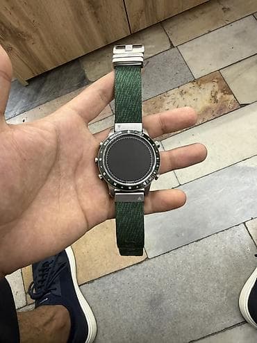 Garmin MARQ Golfer (Gen 1) — премиальные мультиспортивные смарт‑часы at lalafo.kg Garmin MARQ Golfer (Gen 1) — премиальные мультиспортивные смарт‑часы