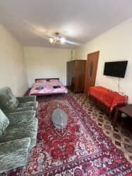 1 комната, Душевая кабина, Постельное белье, Кондиционер at lalafo.kg 1 комната, Душевая кабина, Постельное белье, Кондиционер