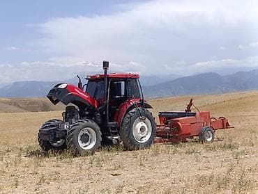 Трактор юто преспадбору Германия комплект сатылат келишим баада at lalafo.kg Трактор юто преспадбору Германия комплект сатылат келишим баада