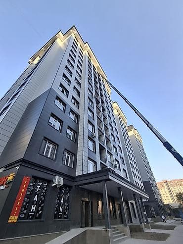 Сдаётся абсолютно новая однокомнатная квартира в районе Джал at lalafo.kg Сдаётся абсолютно новая однокомнатная квартира в районе Джал