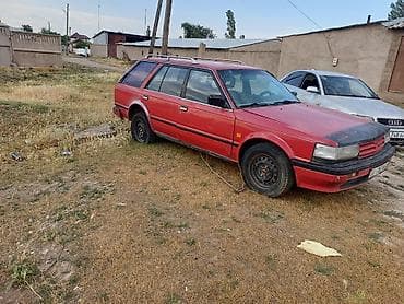 Nissan Bluebird: 1988 г., 2 л, Кол менен иштөөчү, Бензин, Универсал lalafo.kg да Nissan Bluebird: 1988 г., 2 л, Кол менен иштөөчү, Бензин, Универсал