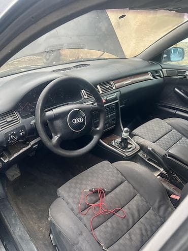 Запчасти на Ауди а6 с5 авто на разборе at lalafo.kg Запчасти на Ауди а6 с5 авто на разборе