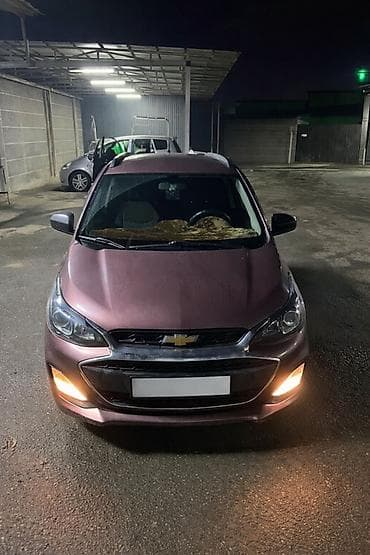 Chevrolet Spark: 2019 г., 1 л, Автомат, Бензин, Хэтчбэк at lalafo.kg — 1 Chevrolet Spark: 2019 г., 1 л, Автомат, Бензин, Хэтчбэк — 1