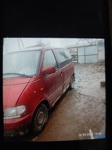 Nissan Serena: 2026 г., Минивэн at lalafo.kg Nissan Serena: 2026 г., Минивэн