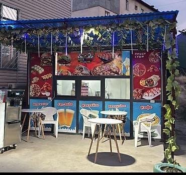 Киоск продается без места at lalafo.kg Киоск продается без места