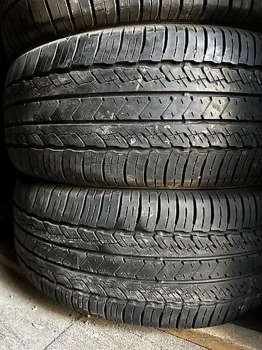 Шины 225 / 55 / R 18, Лето, Б/у, Пара, Легковые, Япония, Toyo at lalafo.kg Шины 225 / 55 / R 18, Лето, Б/у, Пара, Легковые, Япония, Toyo