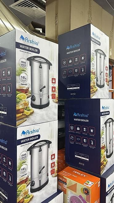 Кипятильник для воды Arshia (Water Boiler) - Модель: AR-016 - lalafo.kg да Кипятильник для воды Arshia (Water Boiler) - Модель: AR-016 -