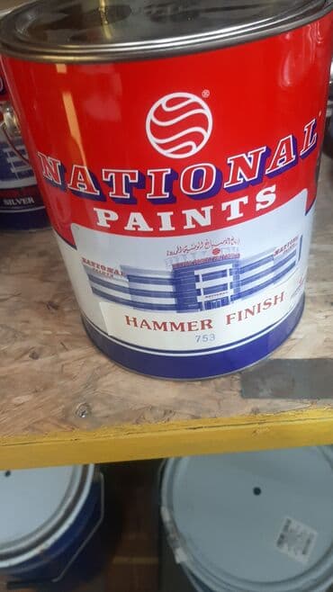 эмаль для ванны: Краски эмали national paintsнационал пайтс оптом и розницу at lalafo.kg — 6 эмаль для ванны: Краски эмали national paintsнационал пайтс оптом и розницу — 6