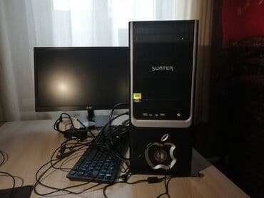 Компьютер, ядер - 2, ОЗУ 4 ГБ, Для работы, учебы, Б/у, Intel Pentium, AMD Radeon 530 / 535, HDD at lalafo.kg Компьютер, ядер - 2, ОЗУ 4 ГБ, Для работы, учебы, Б/у, Intel Pentium, AMD Radeon 530 / 535, HDD