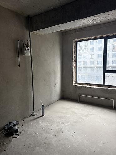 1 комната, 42 м², Индивидуалка, 3 этаж, Готовая ПСО (под самоотделку) at lalafo.kg 1 комната, 42 м², Индивидуалка, 3 этаж, Готовая ПСО (под самоотделку)