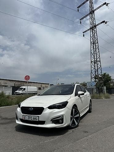 Subaru Impreza: 2019 г., Седан at lalafo.kg Subaru Impreza: 2019 г., Седан